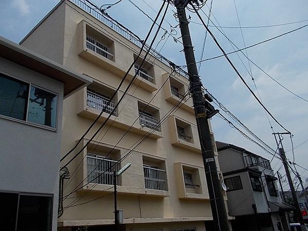 小石川マンション